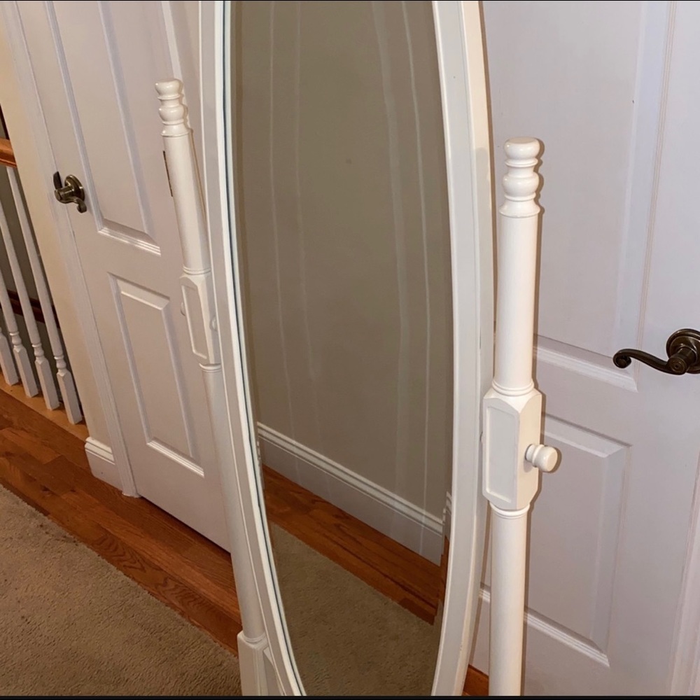 Pottery Barn Teen Mirror